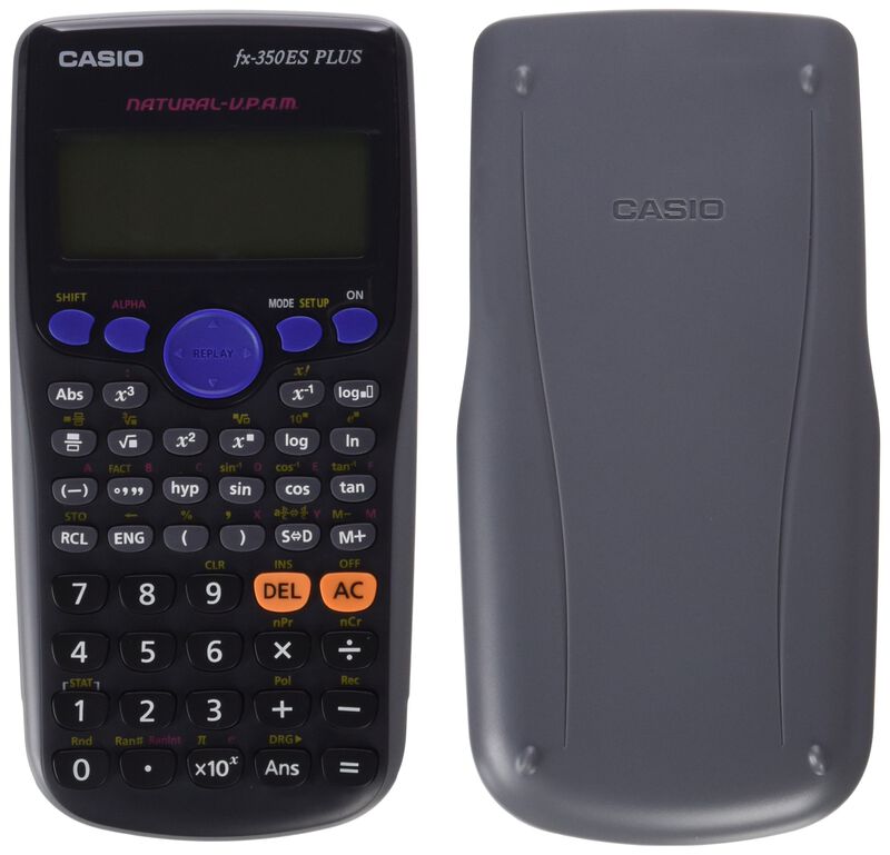 Calculadora Cient&iacute;fica Casio Fx-350es Plus Con ... image number null