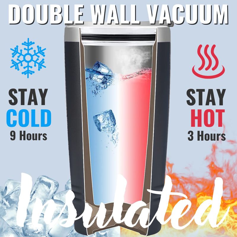 Vaso T&eacute;rmico Onebttl 590 ml Acero Inoxidable image number null
