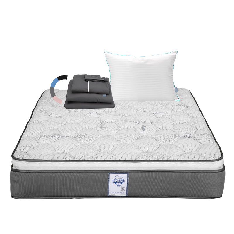 Colch&oacute;n Matrimonial Prestige + Almohada Royal +... image number null