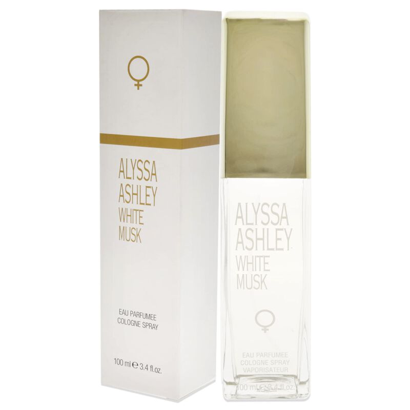 Perfume Alyssa Ashley White Musk Para Mujer, Co... image number null
