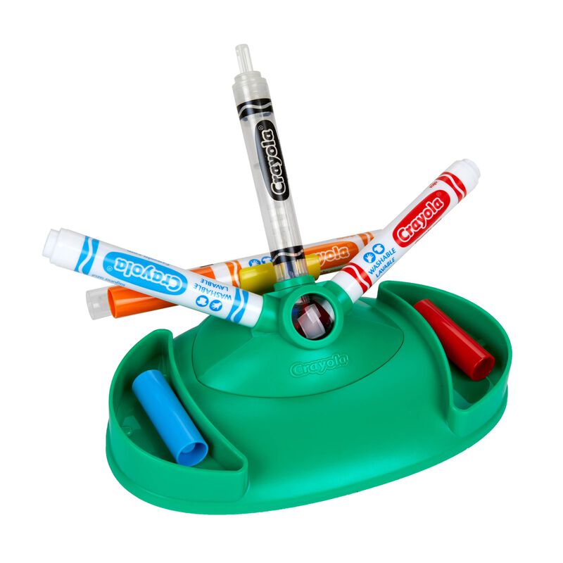 Batidora De Rotuladores Crayola Craft Set Con 1... image number null