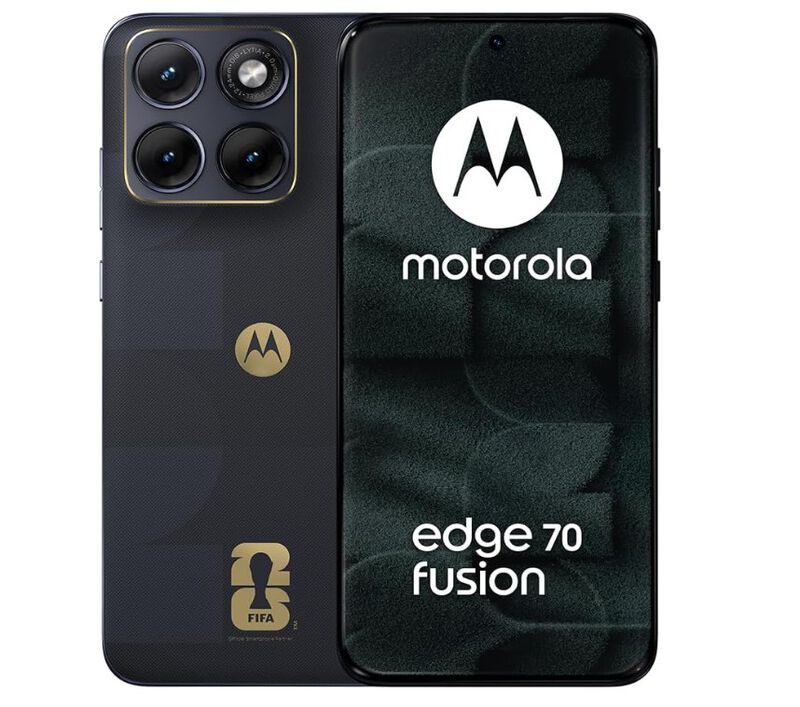 Motorola Edge 70 Fusion Fifa World Cup 26 256gb... image number null