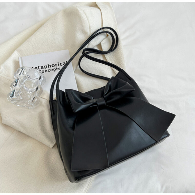 Bolsas Crossbody Elegantes Negro para Mujer image number null