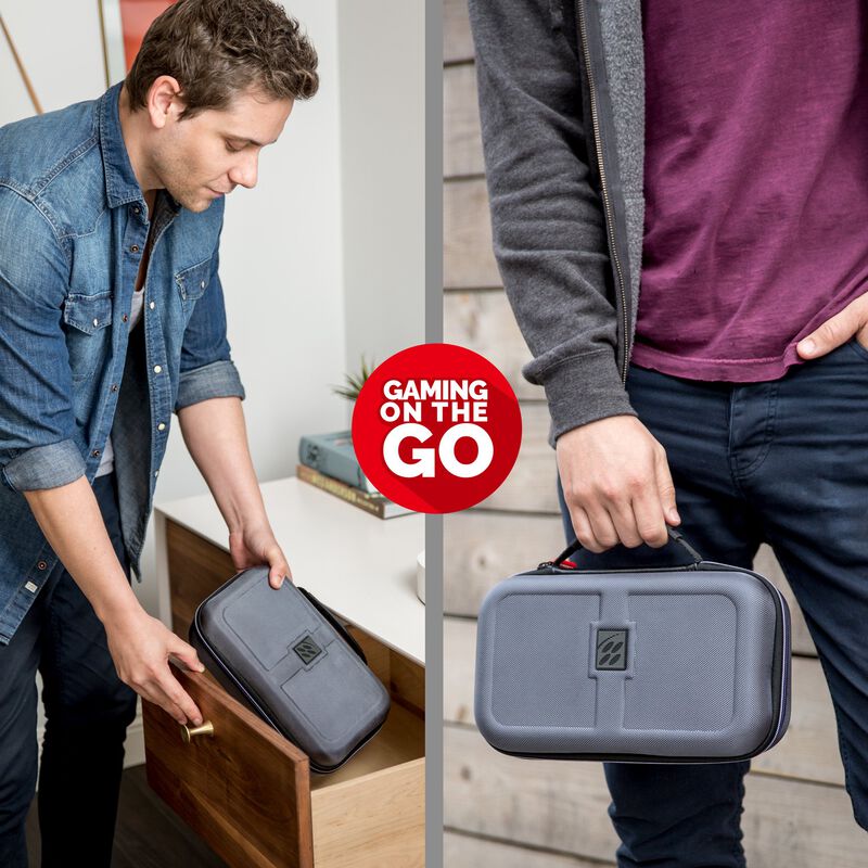 Funda de Transporte Game Traveler para Nintendo... image number null