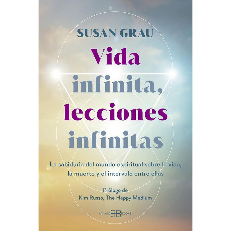 Vida Infinita, Lecciones Infinitas, De Grau Sus... image number null