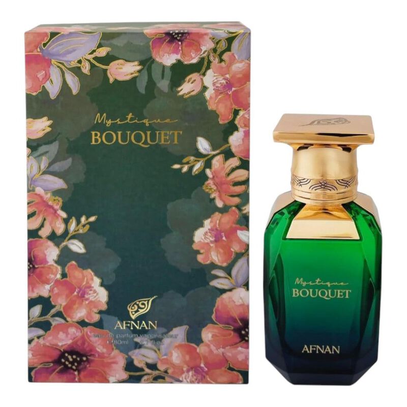 Perfume Afnan Mystique Bouquet Edp 80 Ml image number null