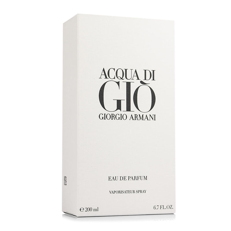 Perfume Para Caballero Acqua Di Gio EDP 200ML image number null