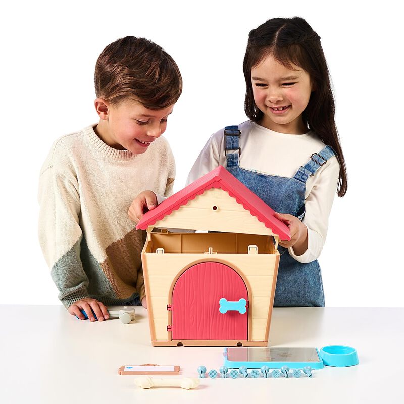 Peluche Interactivo Little Live Pets My Puppy C... image number null