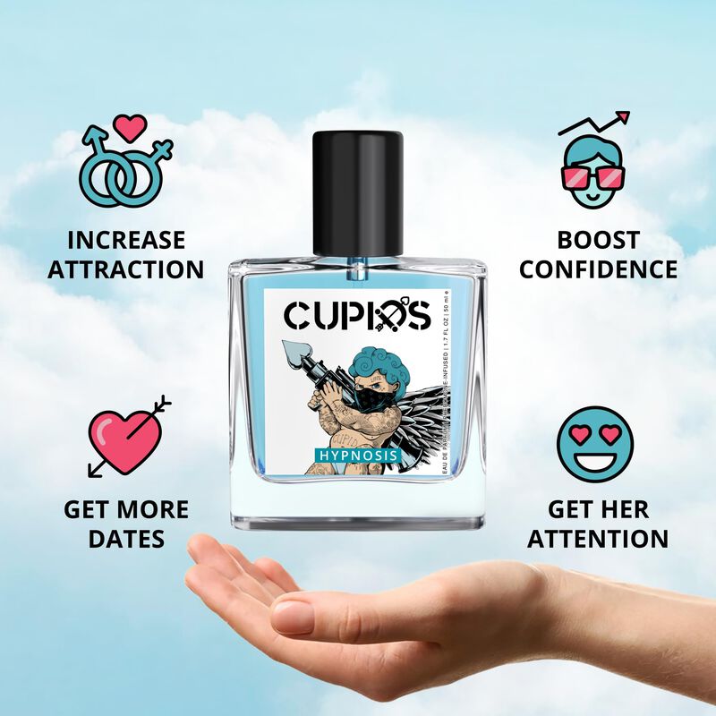 Perfume Cupids Original Edp Hypnosis 2.0 Pherom... image number null