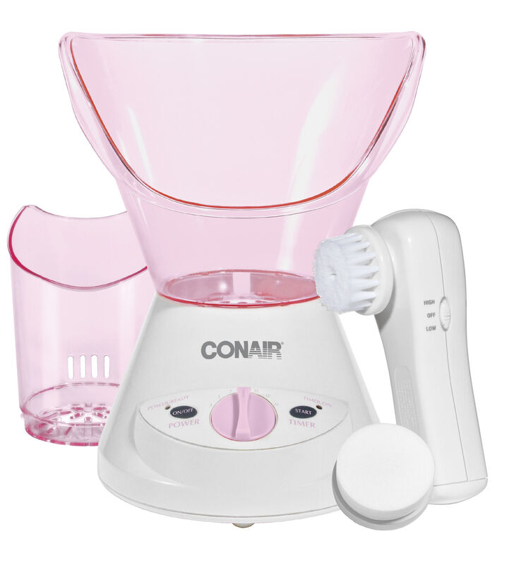 Sauna Facial con Rociador Hidratante Conair image number null