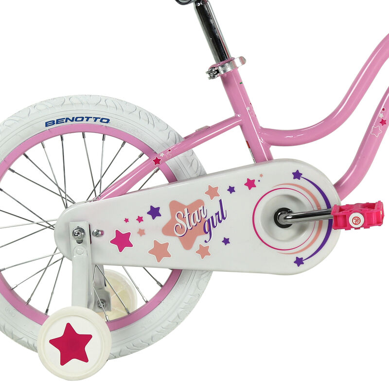 Bicicleta Benotto Bmx Star Girl R16 1v. Ni&ntilde;a Fr... image number null