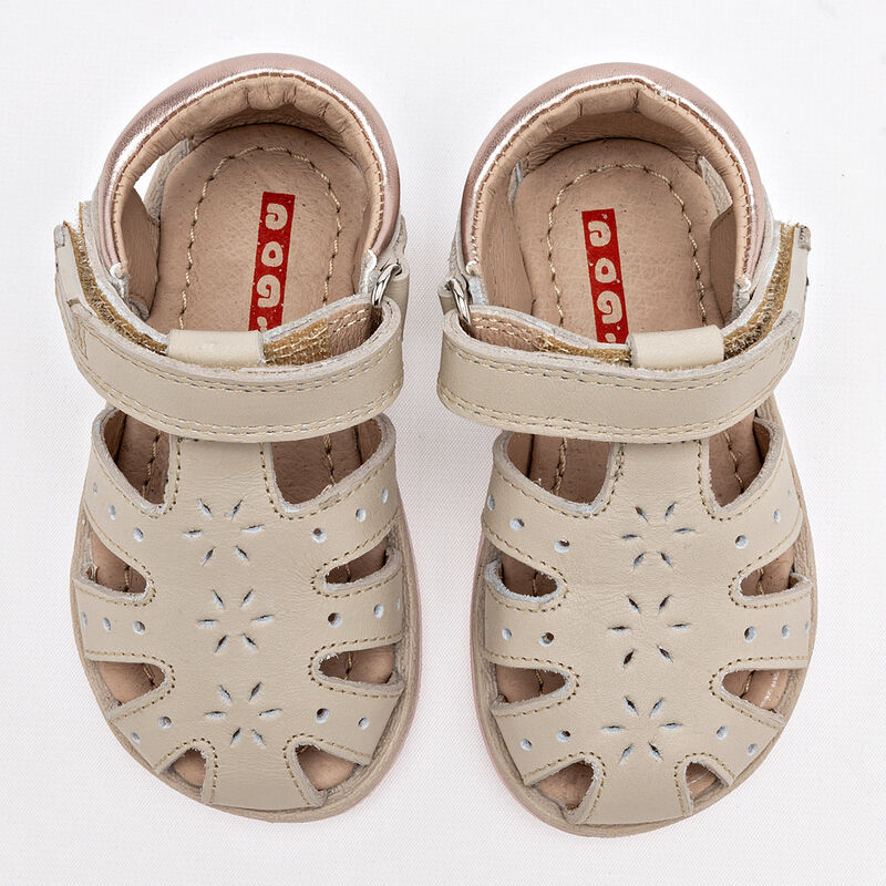 Dogi Sandalia para beb&eacute; ni&ntilde;a beige image number null