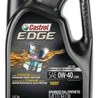 Aceite Castrol Edge 0w40 100% Sint&eacute;tico Garrafa 4.73lt