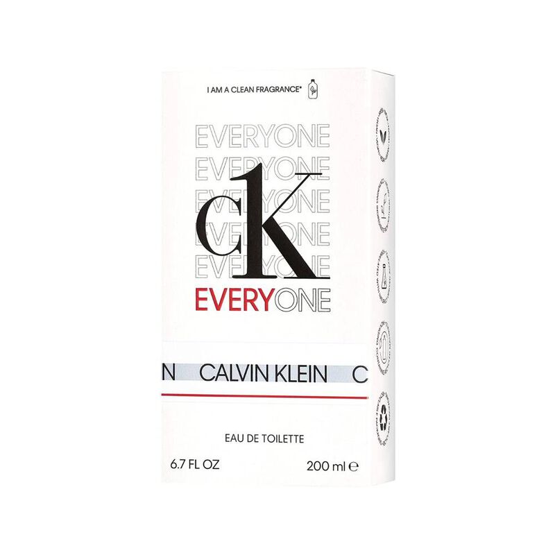Perfume de Mujer Calvin Klein Ck Everyone 200 M... image number null