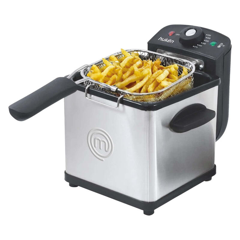 Freidora de Aceite Master Chef Flash Fry 1.5 Li... image number null