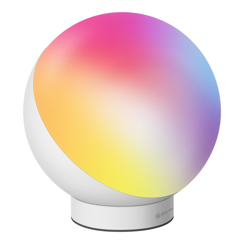 Lámpara Led Wi-Fi* Multicolor para Escritorio d... image number null