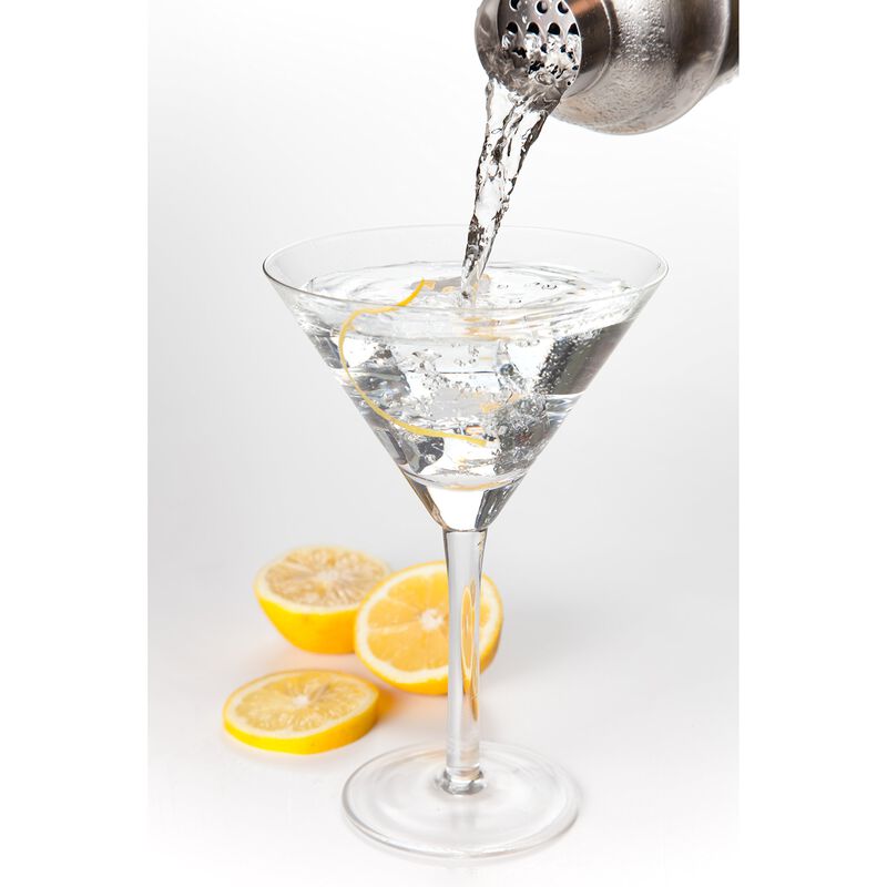 Set De Coctelera Hic Kitchen 530ml Acero Inoxid... image number null