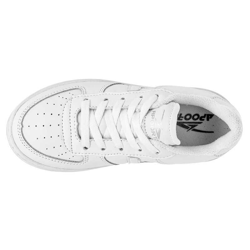 Apoort Tenis urbano para joven blanco image number null