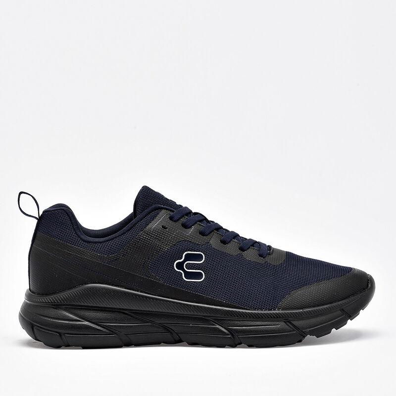 Charly Tenis deportivo para hombre marino negro image number null