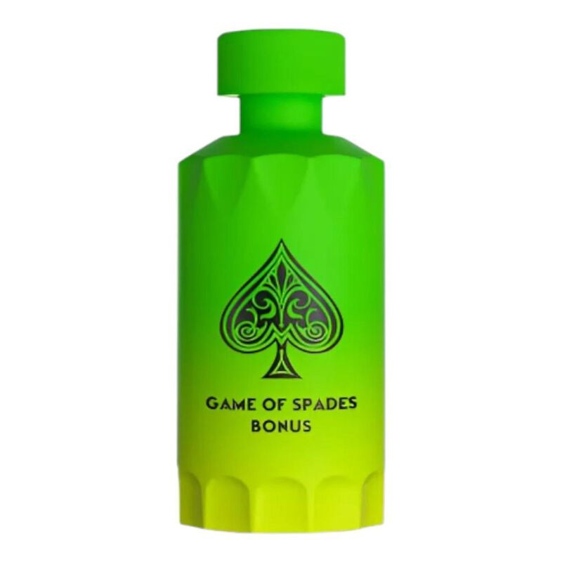 Perfume Jo Milano Game Of Spades Bonus Parfum 1... image number null