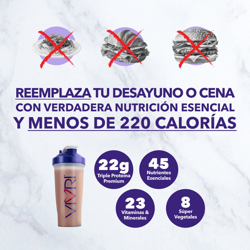 ShakeMe! Royal Chocolate 10 porciones image number null