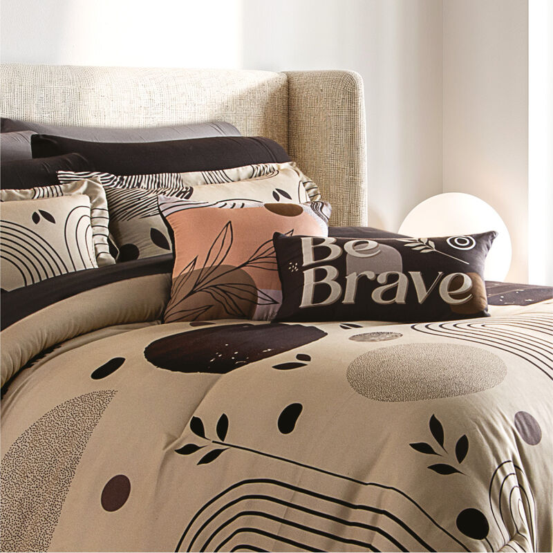 Colcha Neo Guiza Con Fundas image number null