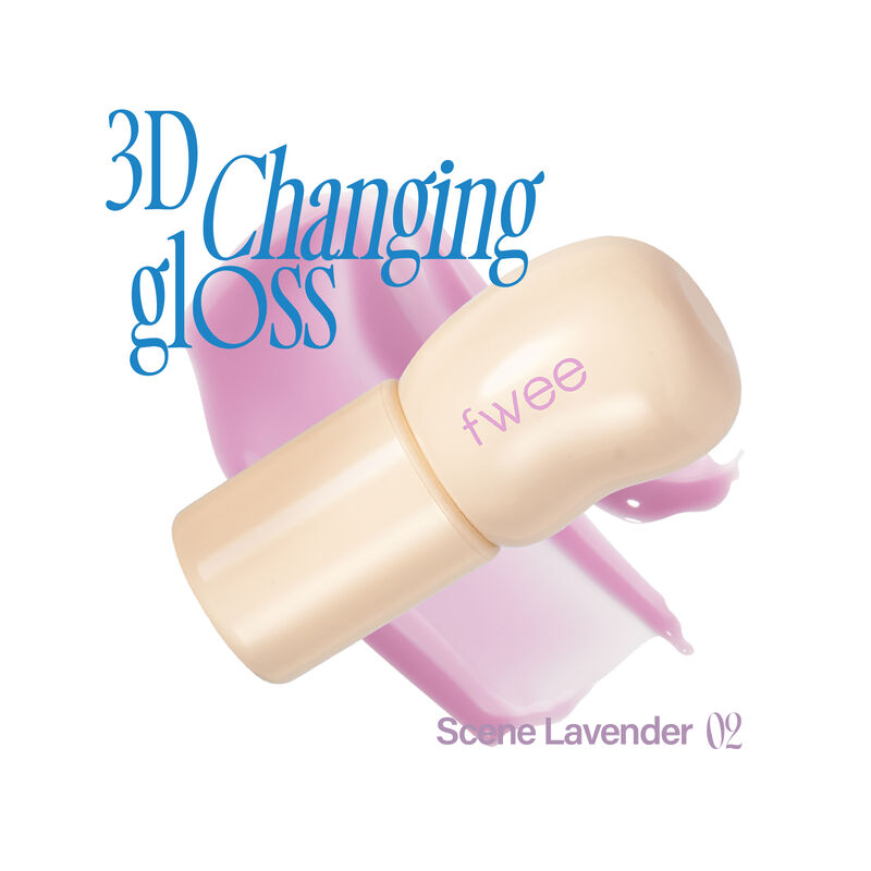Fwee 3d Changing Gloss 02 Scene Lavender image number null