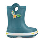 Botas de lluvia para niño Kid Ventura Evacol – Verde | Impermeables y Ultraligeras