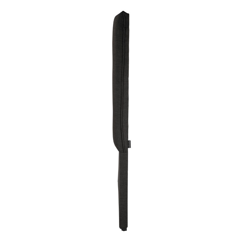 Cabecera Queen Size Dicasa Kenzo Negro image number null