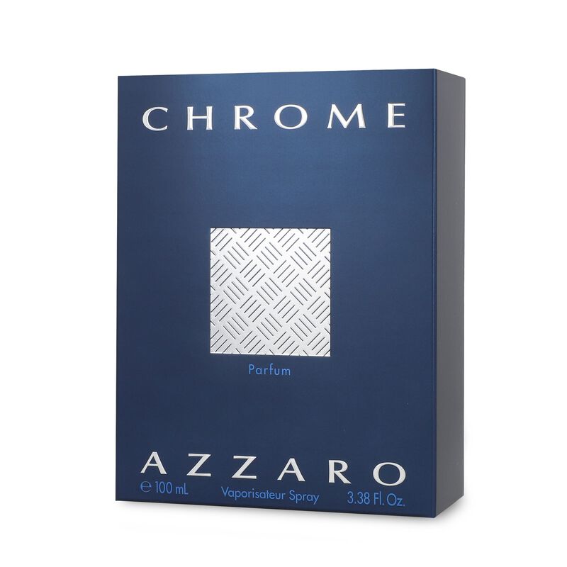 Azzaro Chrome Parfum 100Ml Edp Spray image number null