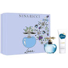 Set Nina Ricci Luna 2pzs 80ml Edt Spray/ Body Lotion 100ml &nbsp;&nbsp;&nbsp;