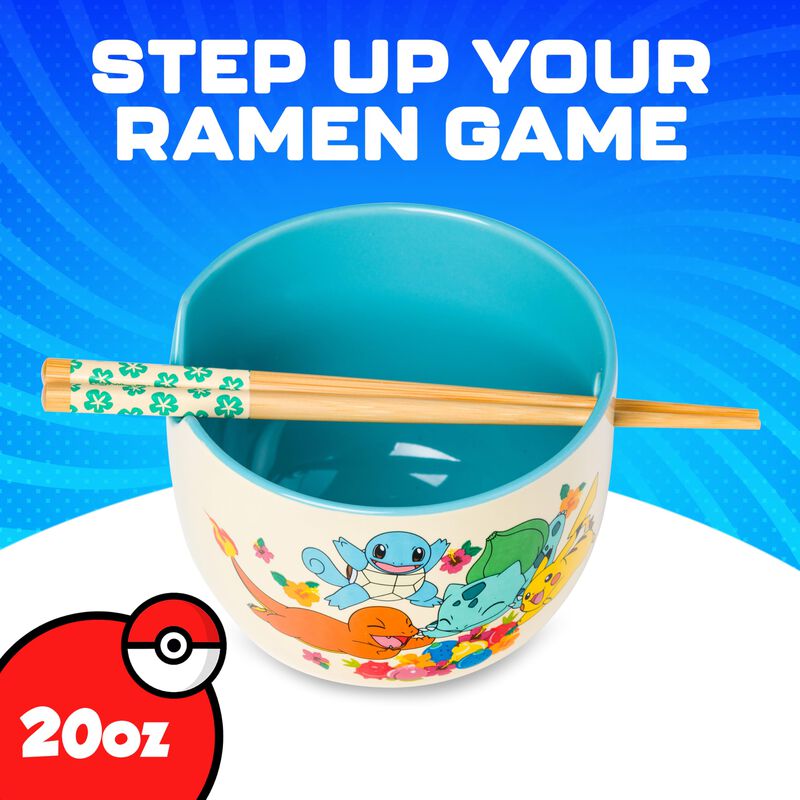 Bol de Ramen Pikachu Silver Buffalo 567 ml image number null