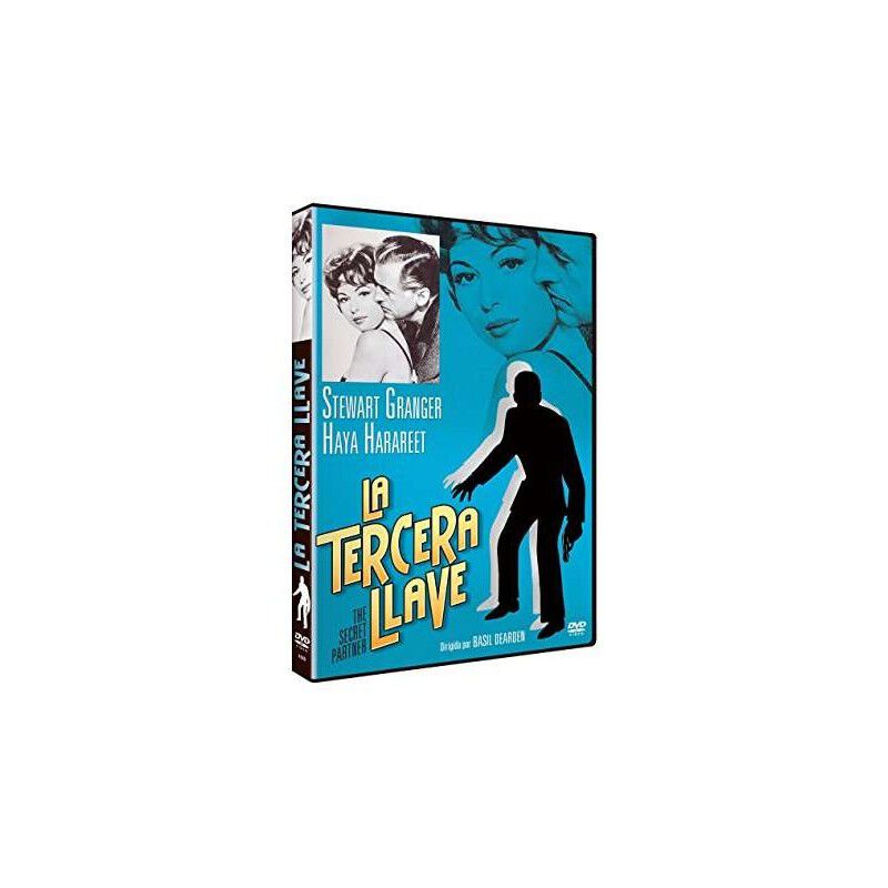 La Tercera Llave Cine Club Dvd Con Libreto Y Fu... image number null