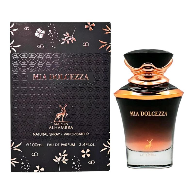 Perfume Maison Alhambra Mia Dolcezza Edp 100 Ml image number null