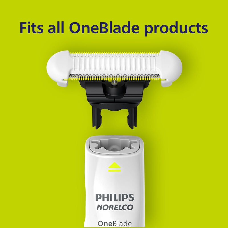 Cuchilla De Repuesto Philips Norelco Oneblade S... image number null