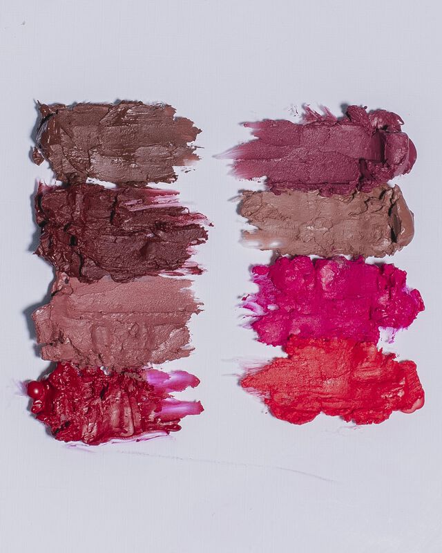 Labial Cheekbone Plummy Rose 4 G Satinado Vegan... image number null