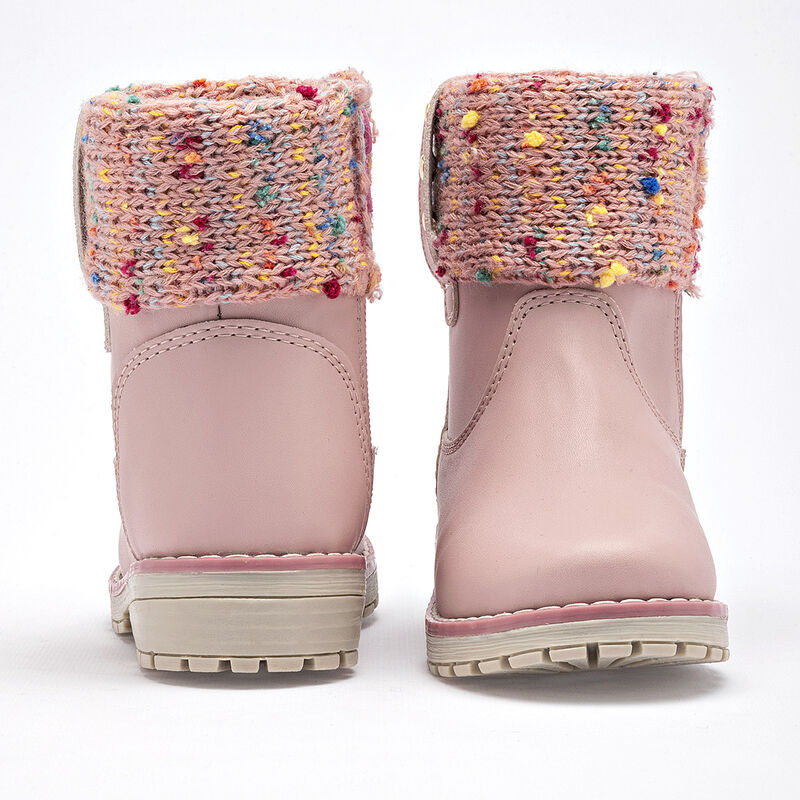 Juguet&oacute;n Bota para ni&ntilde;a. Rosa image number null