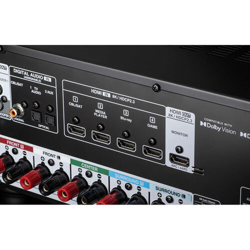 Receptor Denon AVR-S570BT 5.2 ch image number null