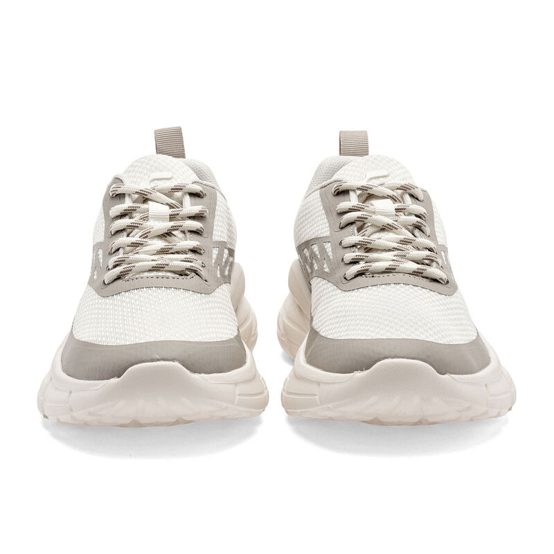 Charly Tenis Deportivo Beige Para Mujer 143554c... image number null