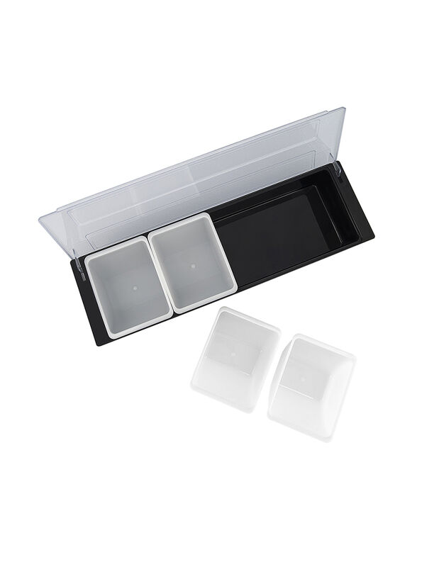 Garnitero 4 divisiones Shorbull image number null