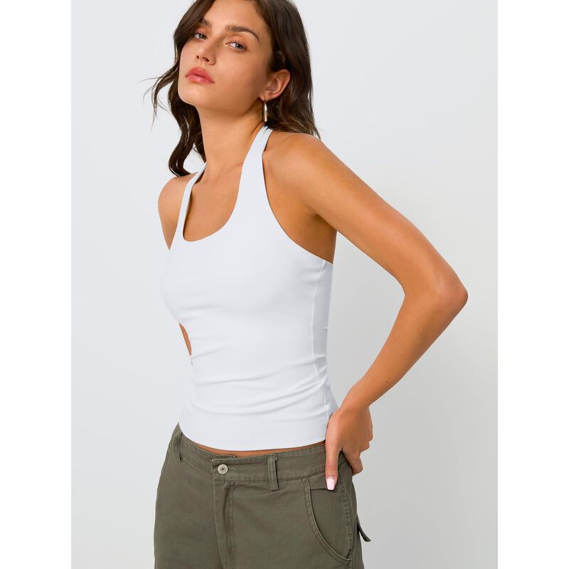 Top De Tirantes Trendy Queen Estilo Y2K image number null