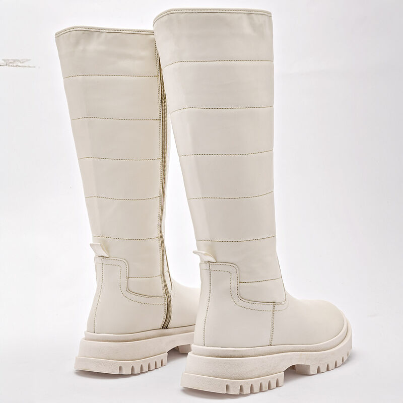 Tropicana Bota para mujer beige image number null