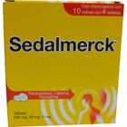 Sedalmerck Dispensador Tabletas 10x4