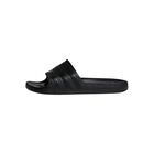Adidas Adilette Aqua - Sandalias, Negro/negro M 9 / W 10