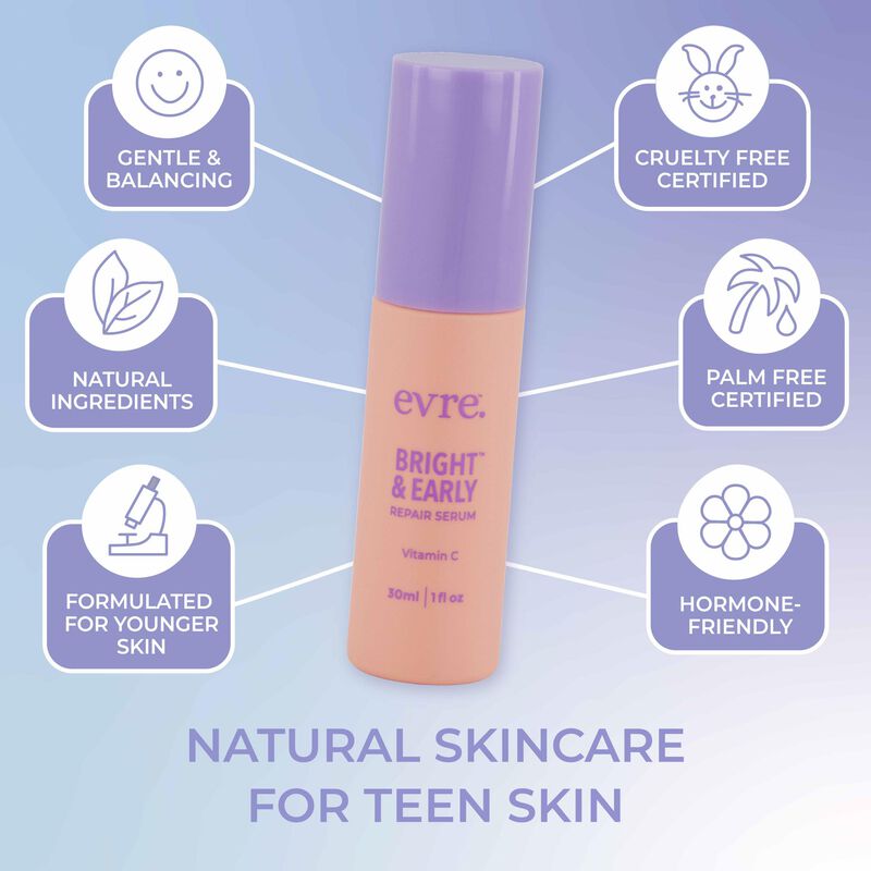Suero Evre Bright & Early Vitamina C 30ml image number null