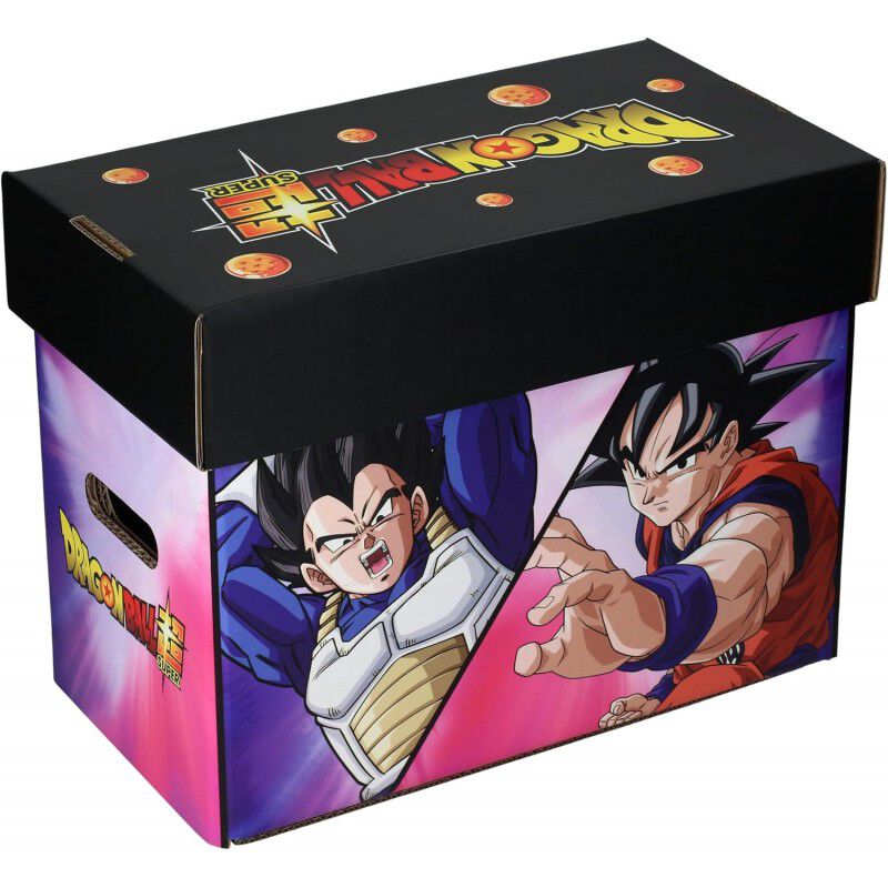 Caja de c&oacute;mics Dragon Ball Super para coleccion... image number null