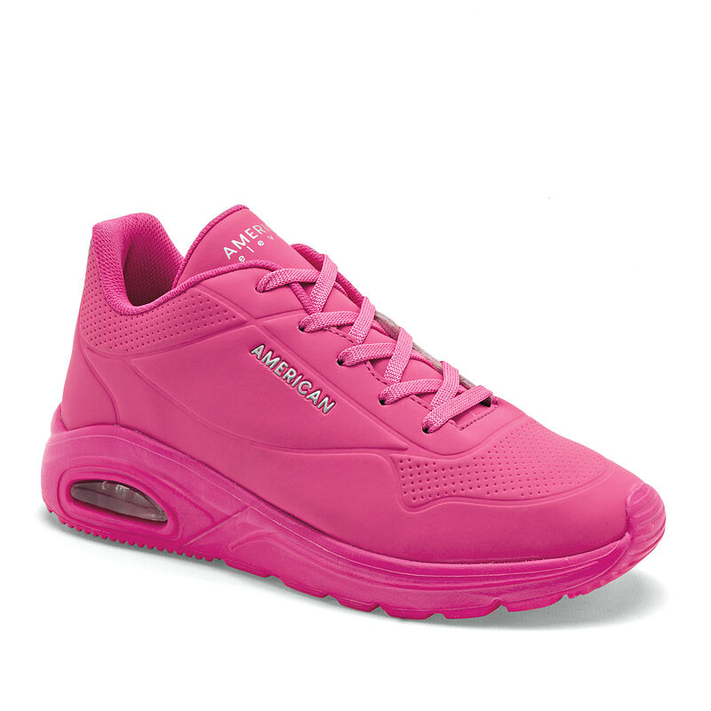American Fire Tenis deportivo para mujer fucsia image number null