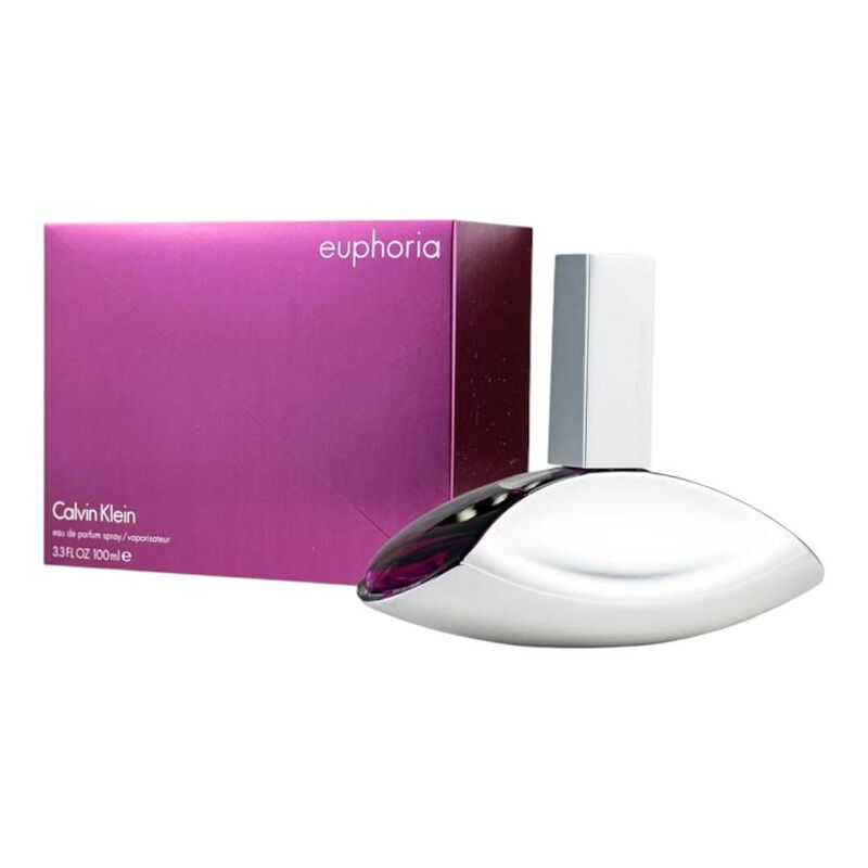 Perfume Euphoria Calvin Klein  100 Ml Edp image number null