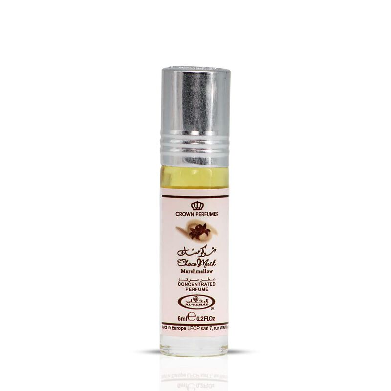 Aceite De Perfume Al-rehab Choco Musk Marshmall... image number null