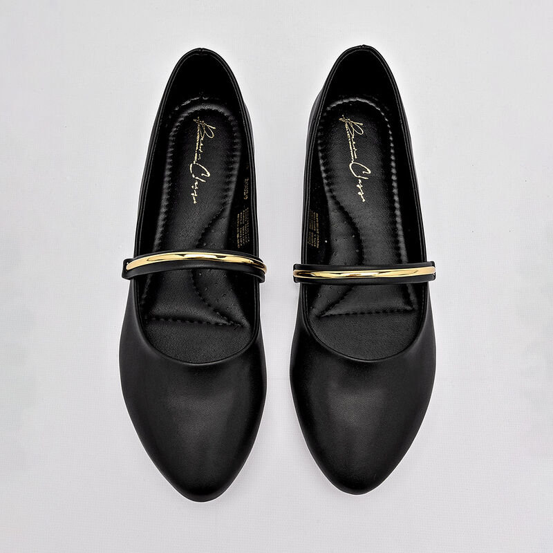 Been Class balerina para mujer negro cod 140257... image number null